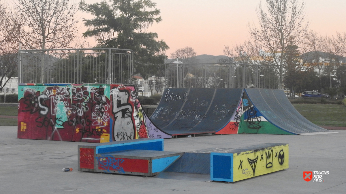 Silves skatepark